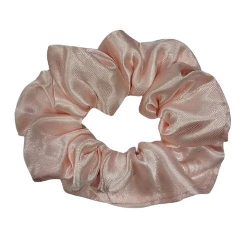 Satin Hair Scrunchies