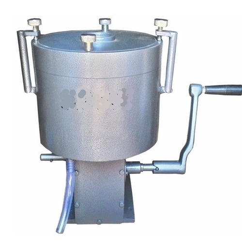 Silver Bitumen Extractor - Color: ---