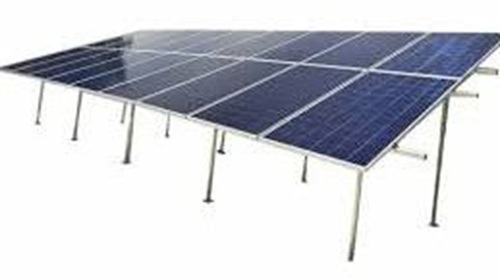 Solar Power Plant - Product Type: Aluminum Alloy