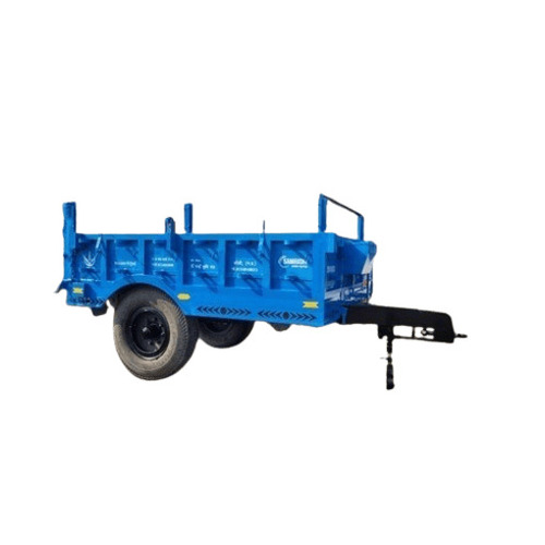 Tractor Trolleys - Material: Iron