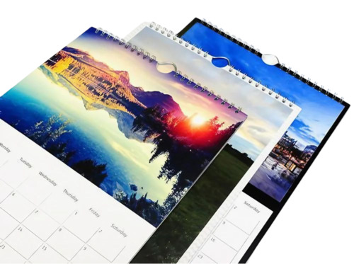 Wall Calendar Printing Services By Paragon Printers