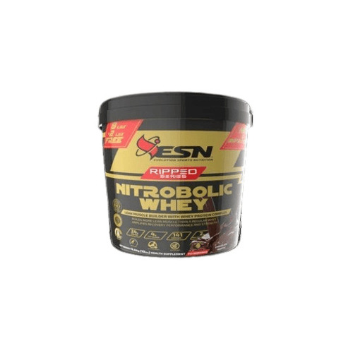 Vegetarian Whey Protein Powder - 100% Pure Grade A, Chocolate Flavor, Clinically Proven Efficacy, No Added Sugar, Soluble, Promotes Healthy Growth & Nutrition
