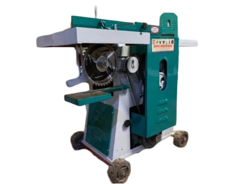 Wood Finishing Multi Purpose Machine - Machine Style: Horizontal