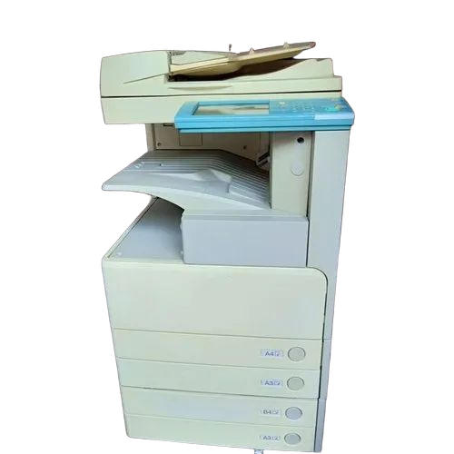 Xerox Machines - Continuous Copying Speed: Na