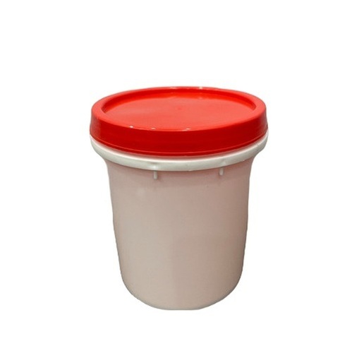 1kg Outer Cap Grease Container