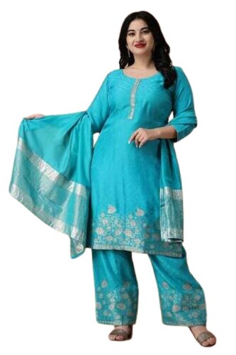 Ladies Suits - Color: Various Colors Are Available