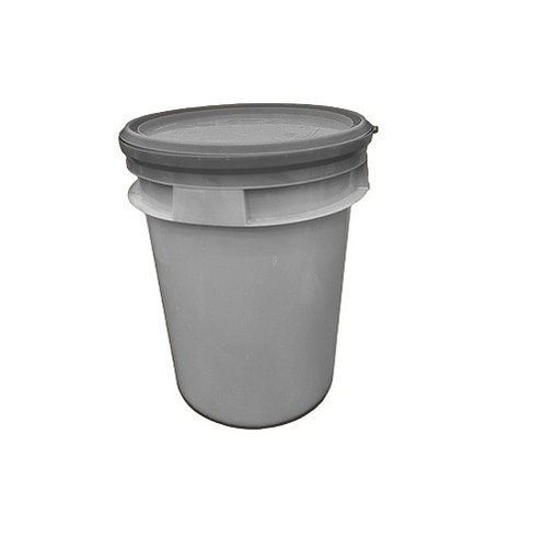 26Kg Inner Cap Grease Container - Capacity: 26 Kg