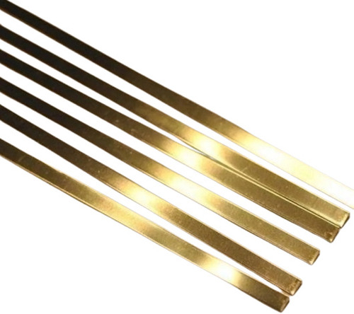 Brass Strips - Color: 5Y45U