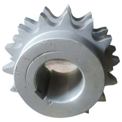 Chain Sprocket - Material: Alloy Steel Plastic