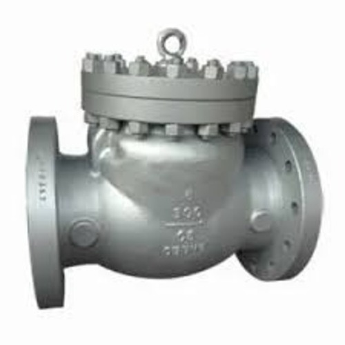 Check Valves - Metal, Standard Size , Superior Quality with Corrosion & Rust Resistance, Polished Finish