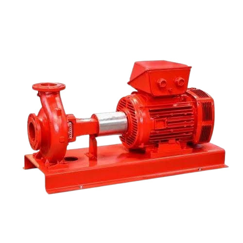Fire Fighting Pumps - Electric Cast Iron