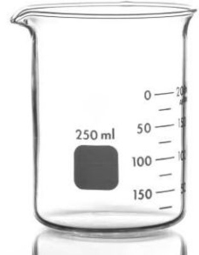 Glass Borosilicate Baker - Application: Industrial