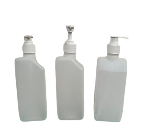 Hand Sanitizer Empty Bottle - Diameter: 1  Meter (M)