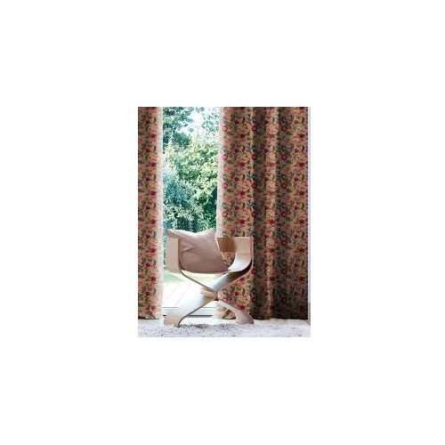 Home Curtain 02 Brown