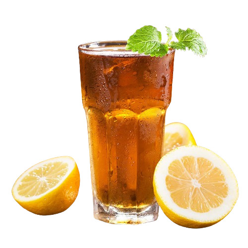 Lemon Tea - Aroma: Orange