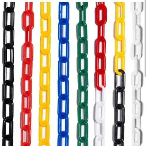 Plastic Chains - Durable Plastic, Fine Finished | Polished Surface Treatment, 6 Month Warranty, New and Very Good Quality