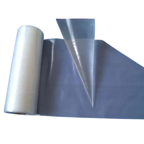 Plastic Packaging Materials - LDPE Stretch Film Soft Hardness Customized Size Transparent Color 3-Side Seal Format Durable Quality