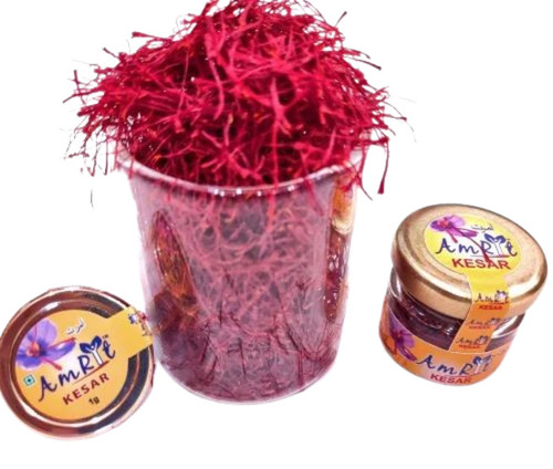 Premium Kashmiri Saffron - Pack Size: 1 Gram