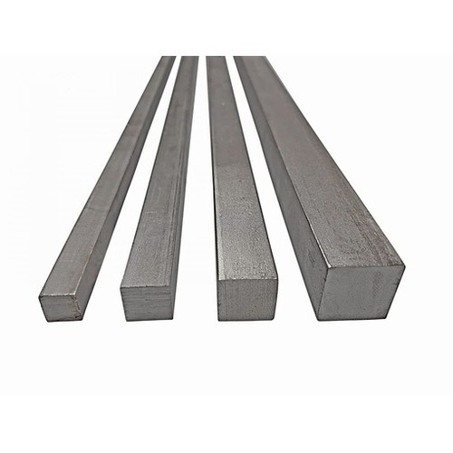 Square Steel Bar - Pattern: Na