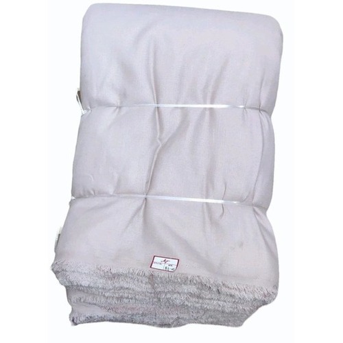 White Plain Polyester Fabric - 100% Polyester, Unstitched, Premium Quality | Quick Dry, Shrink-Resistant, Tear-Resistant, Machine Washable, Higher Fade Strength