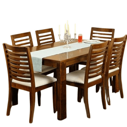 Wooden Dining Table Set