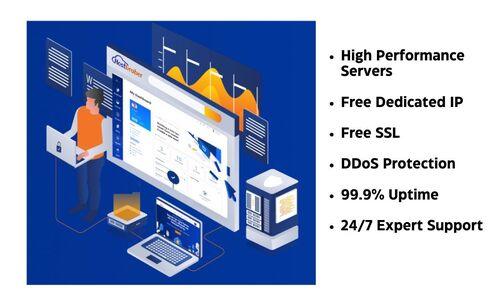 Cloud Server Hosting Service