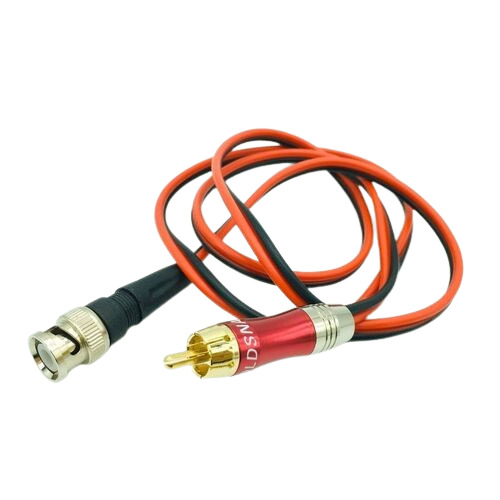Copper Connectors Wire - Electric, Round Shape, High Strength , Red, Industrial Grade, Fine Finish, Durable, Carved Surface Treatment, 1 Year Warranty, Very Good Quality