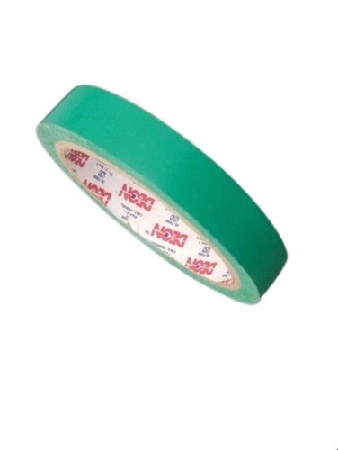 Electric Thermal Insulation Tape - PVC Material Single-Sided Rubber Adhesive Available in Various Colors | High Adhesiveness Plain Pattern Quality Tested