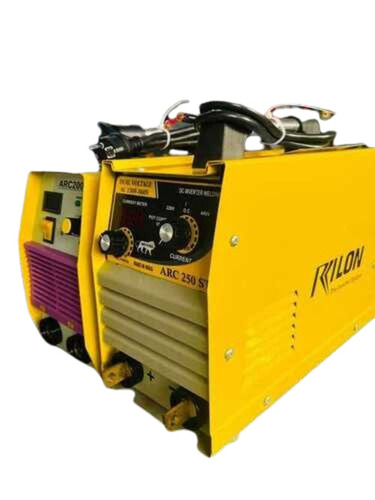 Inverter Welding  - Color: Yellow