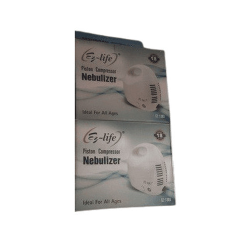 Nebulizer  - Application: .