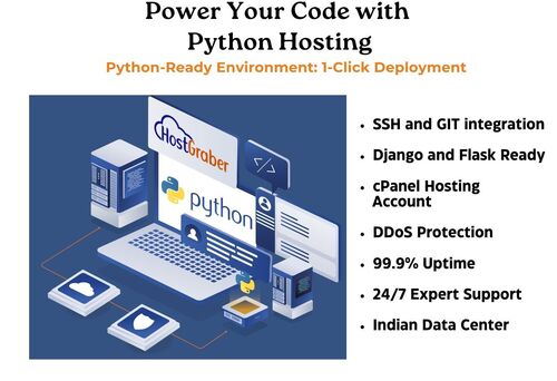Python Hosting Service