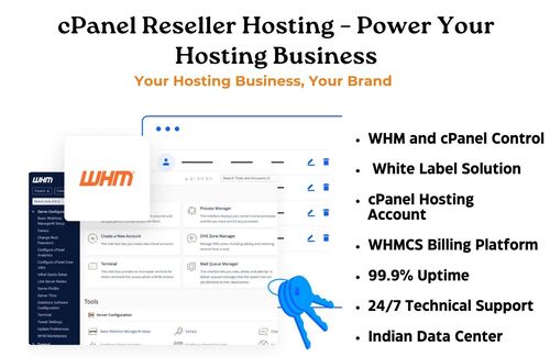 Reseller Hosting Service