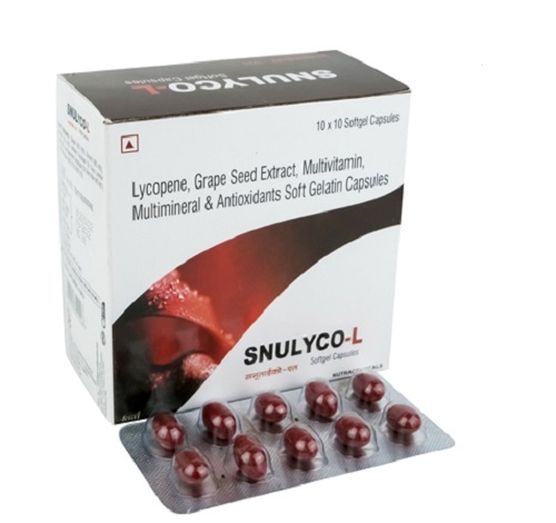 Softgel Capsules - Medicine Grade Prescription Required | Powerful Anti-Bacterial High Potency Anti-Oxidant Formula for Hospital and Clinic Use