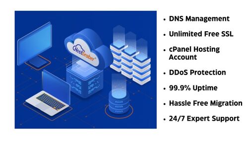 Web Hosting Service By Hostgraber