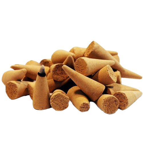 White Sage Dhoop Cones