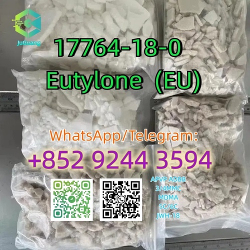 Cas:17764-18-0 Eutylone (Eu)