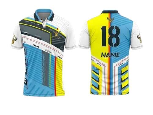 Cricket Jersey - Age Group: Adults