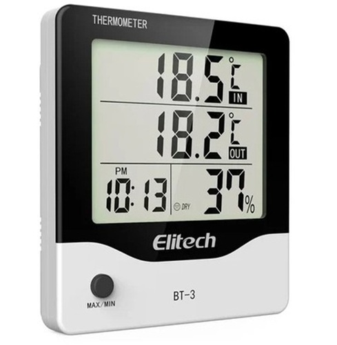 Digital Anemometer - Color: No