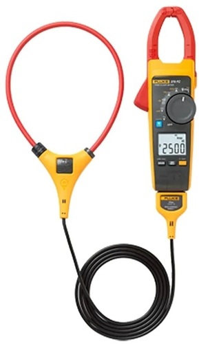 Digital Multimeter - Color: Yellow