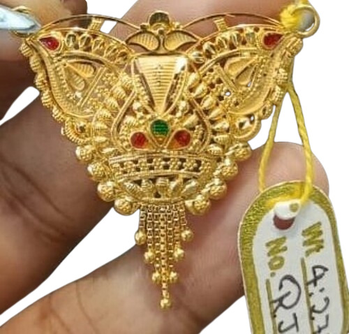 Gold Mangalsutra