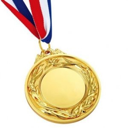 Gold Medals - Color: All Colors