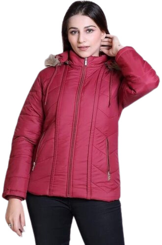 Ladies Jacket - Color: .