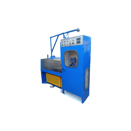 Low Speed Wire Drawing Machine