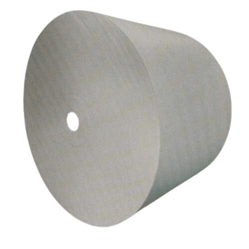 Pe Coated Baking Paper - Disposable, Rectangular White Filter Paper | Eco-Friendly, Biodegradable, Recyclable, Digital Printing Compatible