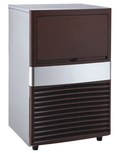 Sotto Ug-50 Undercounter Ice Cube Machine - Color: Grey