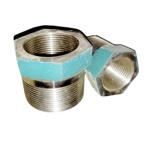 Stainless Steel Bush - High Strength Corrosion Resistant | Durable Silver Stainless Steel for Commercial Use