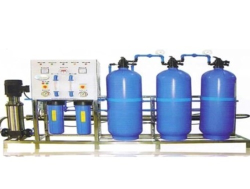 Water Softener - Installation Type: Wall Mounted