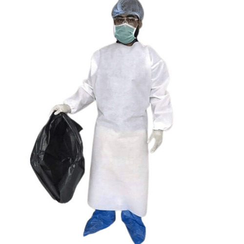 White Ppe Kit - Gender: Male