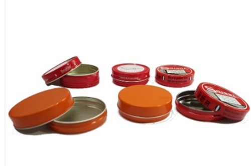 Aluminium Containers - Color: Any