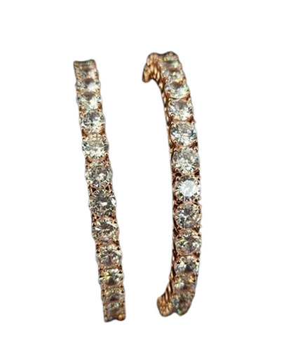 Artificial Bangles - Plastic and Sterling Silver, Size 2.4-2.8 Inches | Round Shape, All Colors, Women's Jewelry for Gift and Party